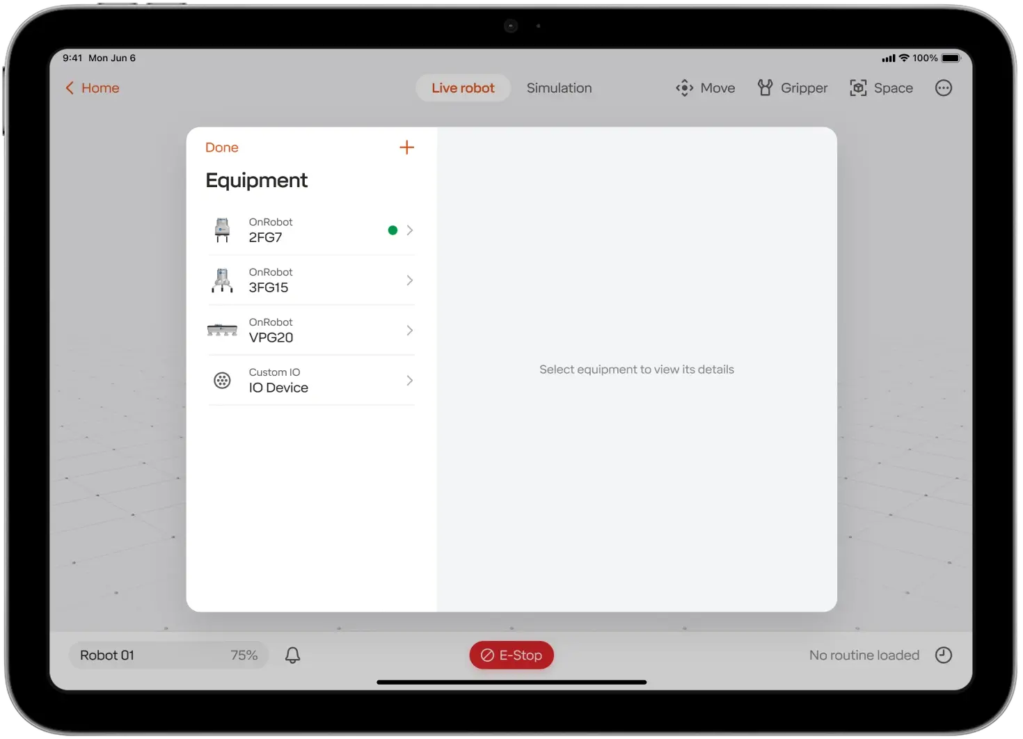機器人應用場景 1