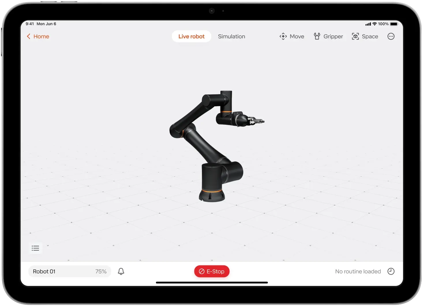 機器人應用場景 2