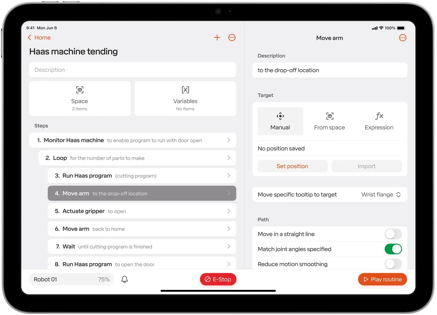 機器人應用場景 3